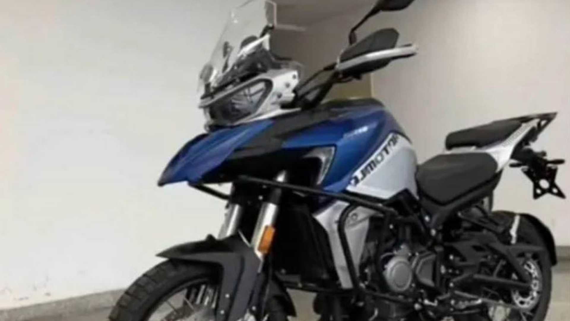 Benelli trk online 800 cc